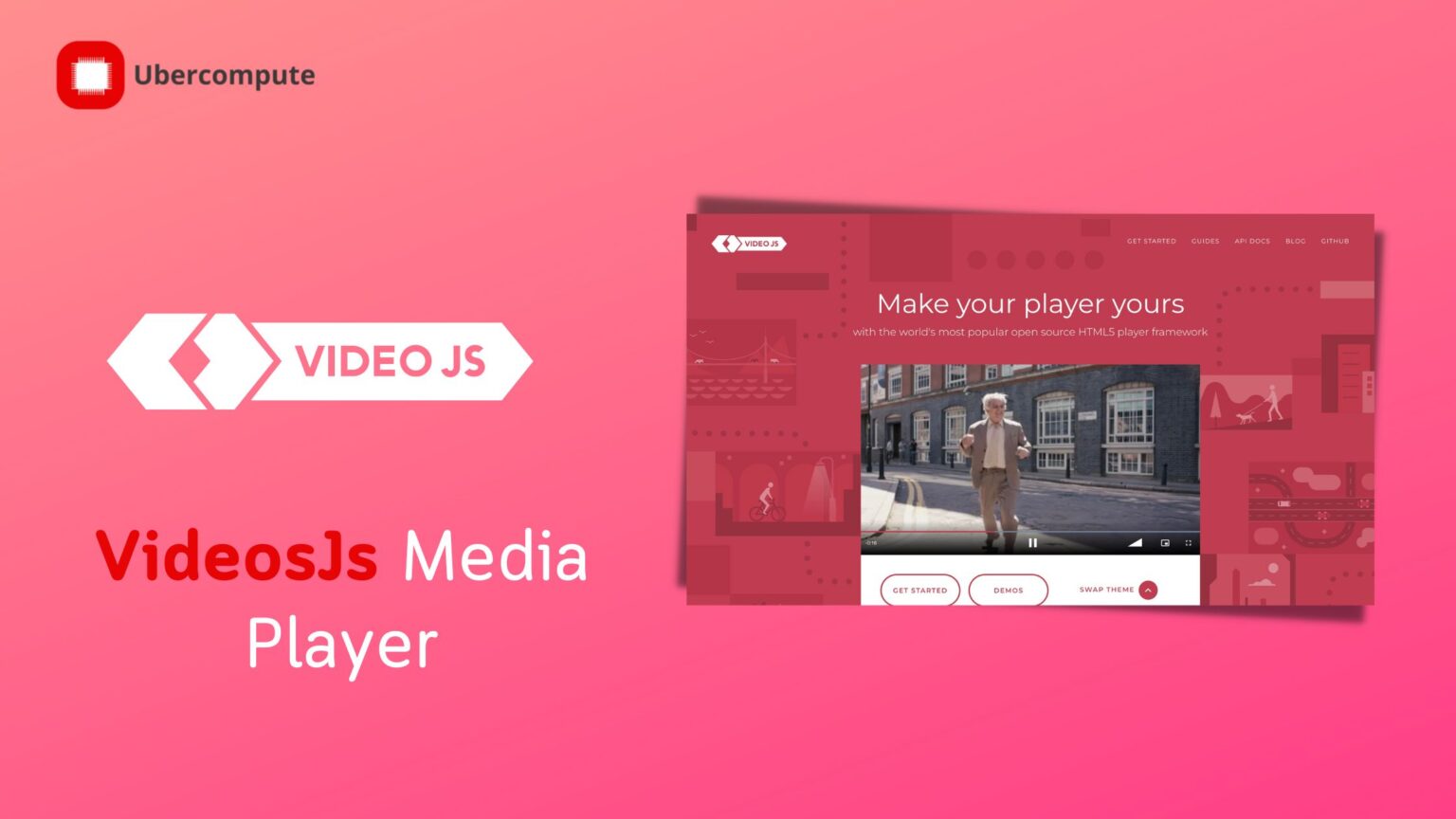 Best 6 HTML5 Video Players of 2023