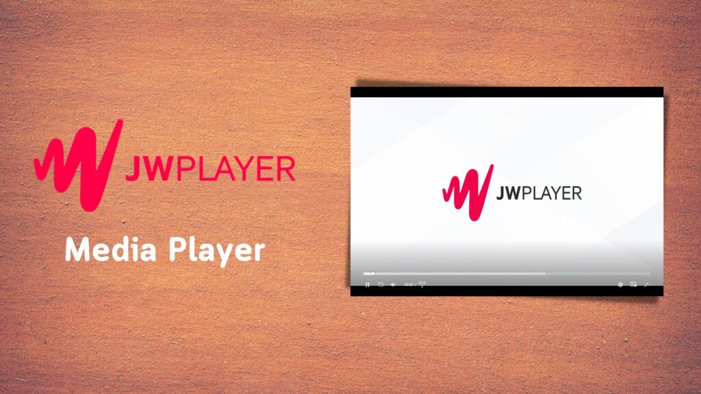 JW Player Web media player